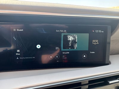 2026 Hyundai Palisade Limited FWD