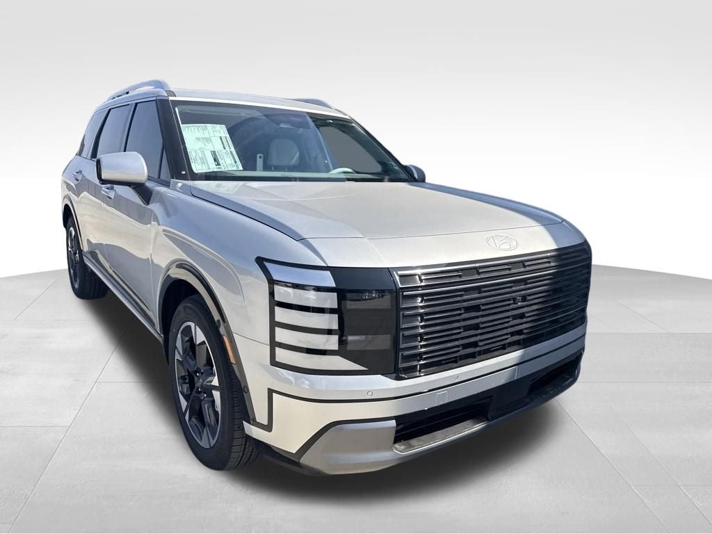 2026 Hyundai Palisade Limited FWD