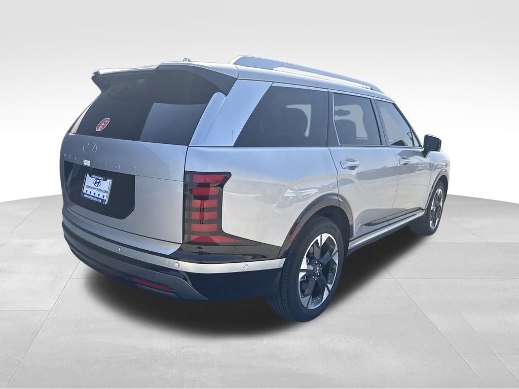 2026 Hyundai Palisade Limited FWD