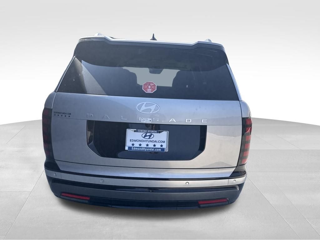 2026 Hyundai Palisade Limited FWD