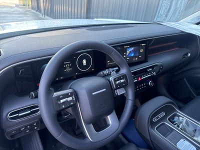 2026 Hyundai Palisade Limited FWD