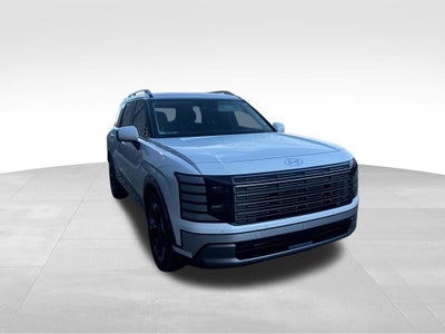 2026 Hyundai Palisade Limited FWD