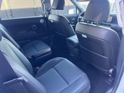 2026 Hyundai Palisade Limited FWD