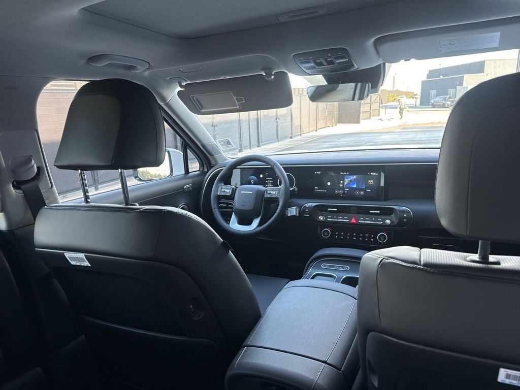 2026 Hyundai Palisade Limited FWD