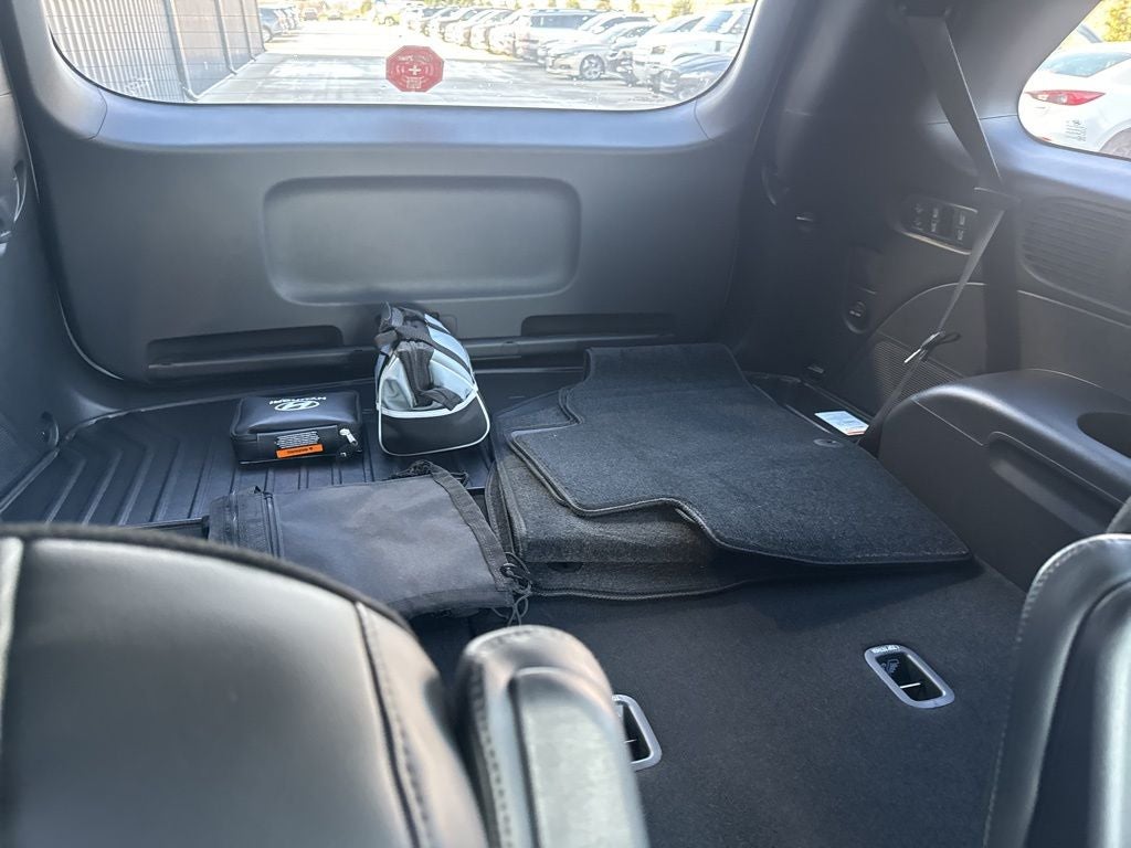 2026 Hyundai Palisade Limited FWD