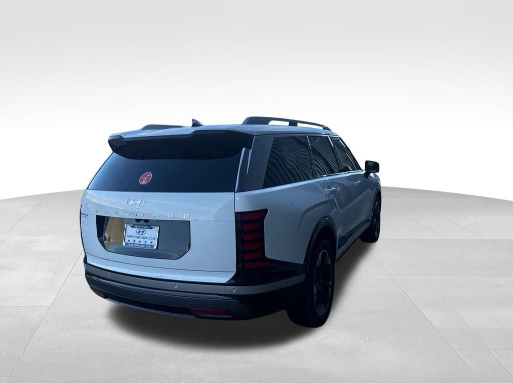 2026 Hyundai Palisade Limited FWD