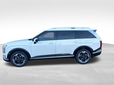 2026 Hyundai Palisade Limited FWD