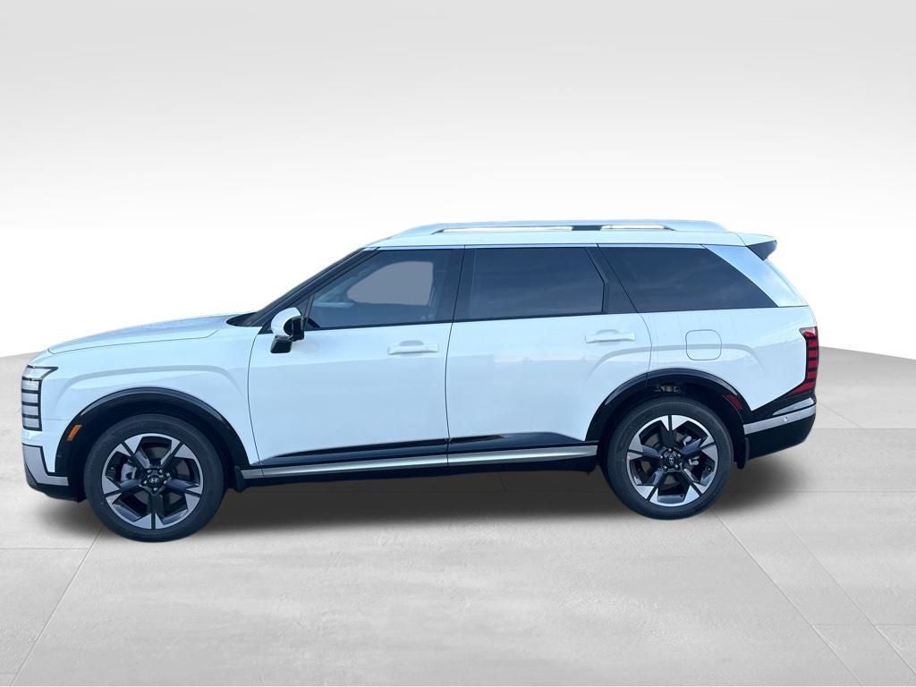 2026 Hyundai Palisade Limited FWD