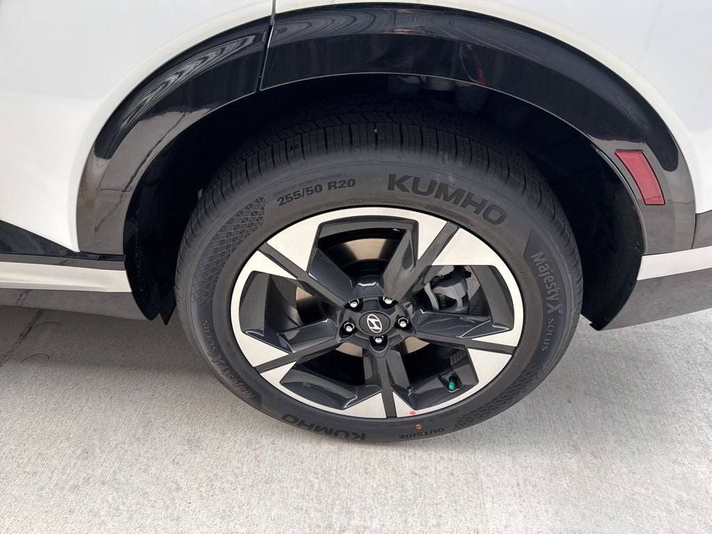 2026 Hyundai Palisade Limited AWD