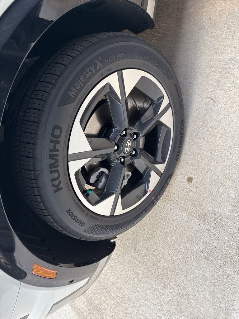 2026 Hyundai Palisade Limited AWD