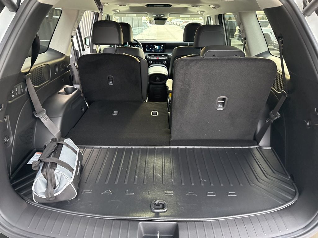 2026 Hyundai Palisade Limited AWD