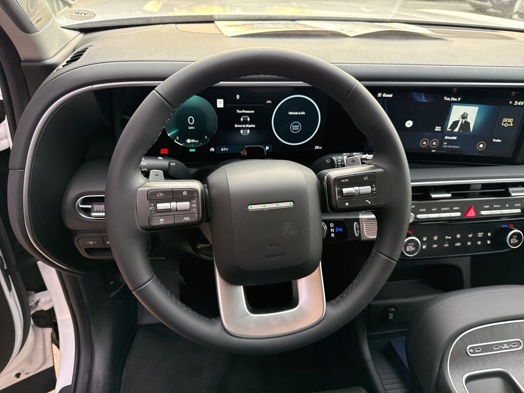 2026 Hyundai Palisade Limited AWD