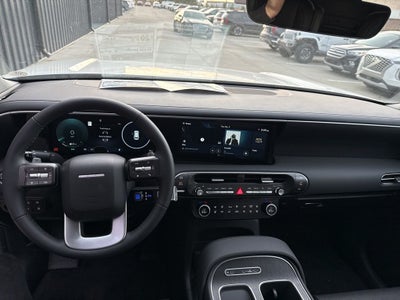 2026 Hyundai Palisade Limited AWD