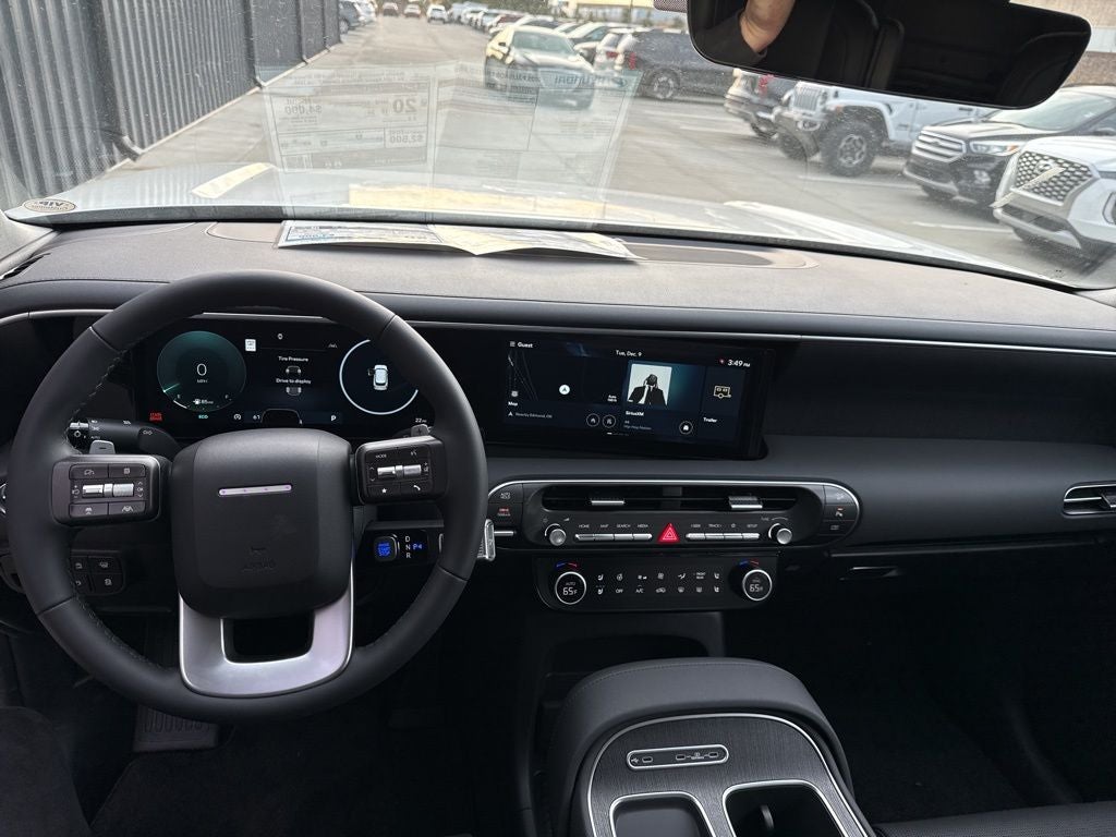 2026 Hyundai Palisade Limited AWD