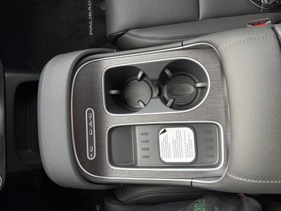 2026 Hyundai Palisade Limited AWD