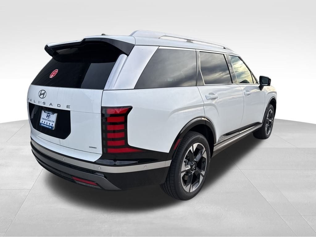 2026 Hyundai Palisade Limited AWD