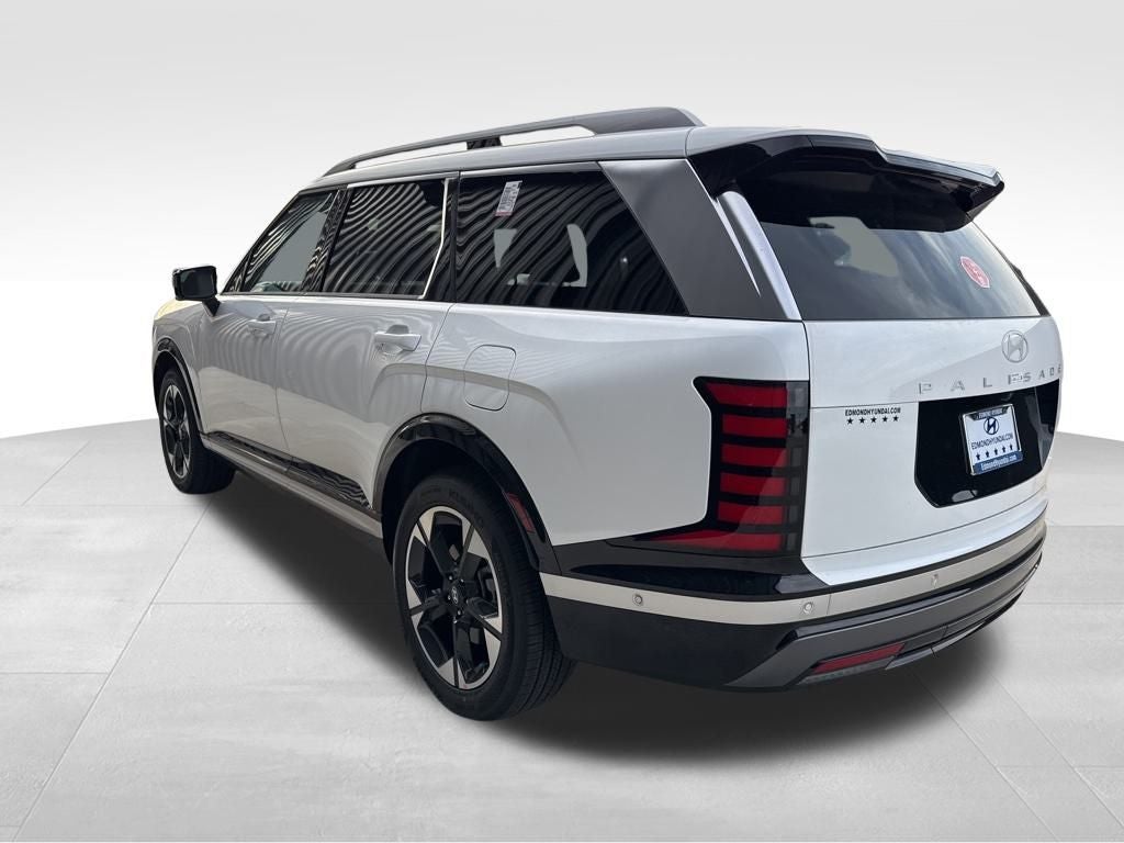 2026 Hyundai Palisade Limited AWD