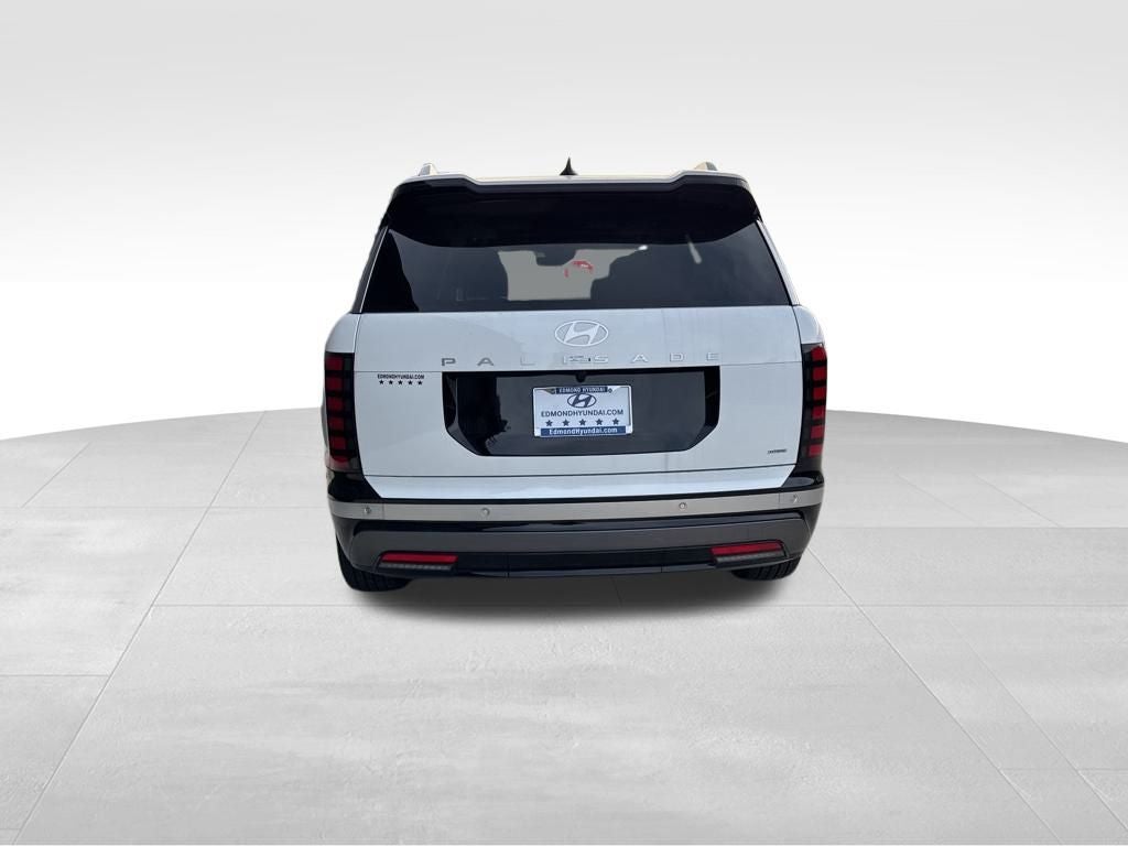 2026 Hyundai Palisade Limited AWD