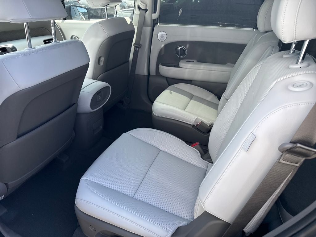 2026 Hyundai Palisade Limited AWD