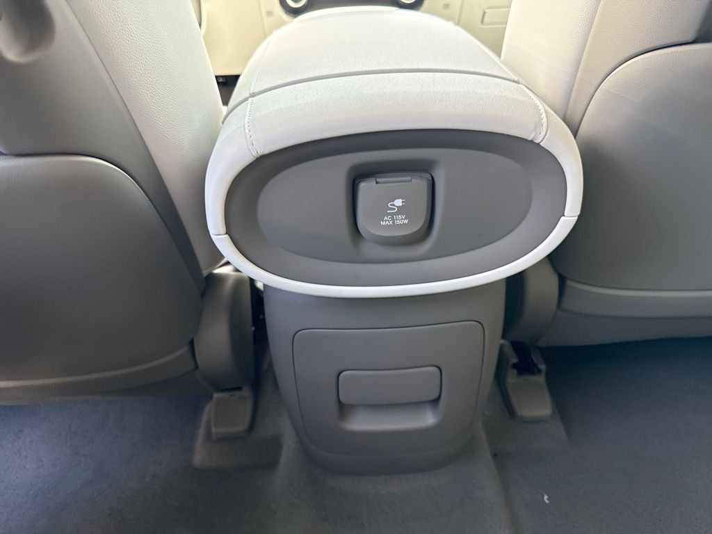 2026 Hyundai Palisade Limited AWD