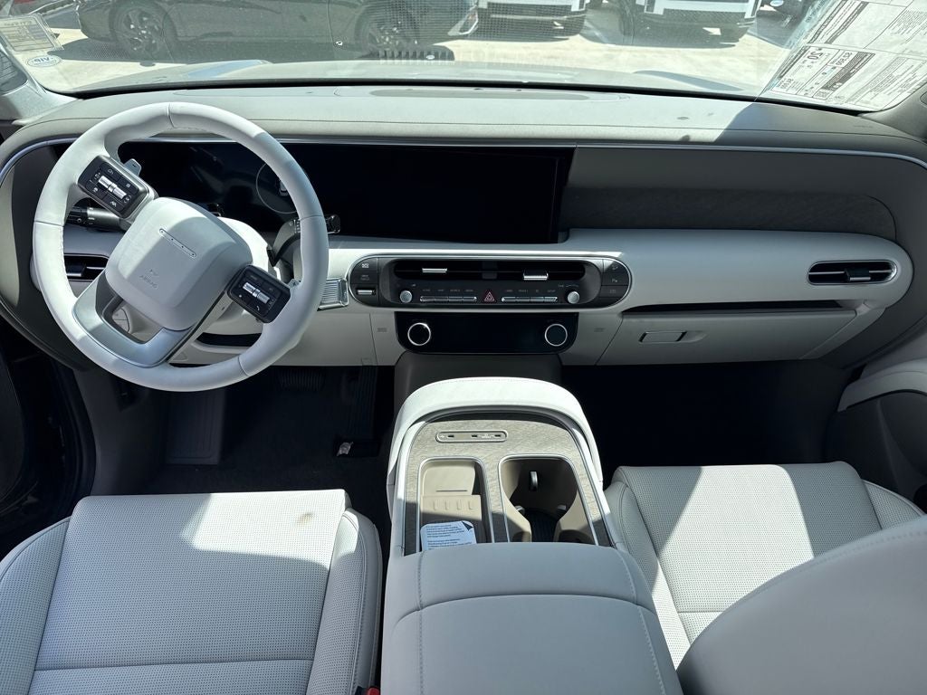 2026 Hyundai Palisade Limited AWD