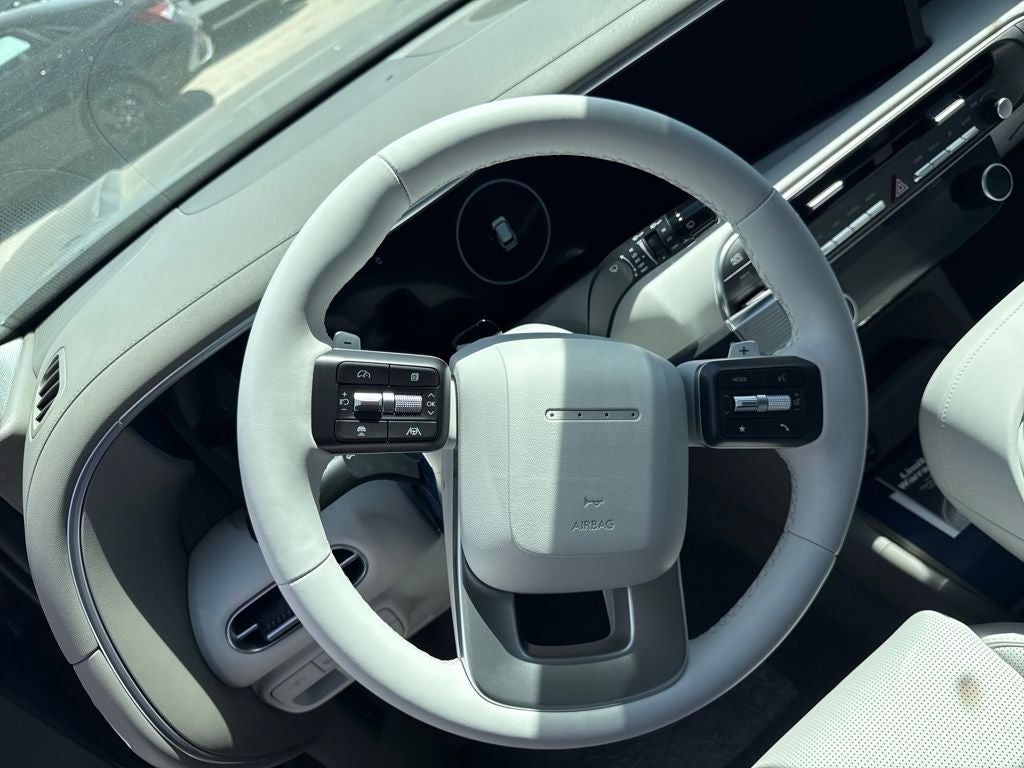 2026 Hyundai Palisade Limited AWD