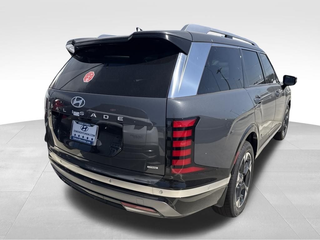 2026 Hyundai Palisade Limited AWD