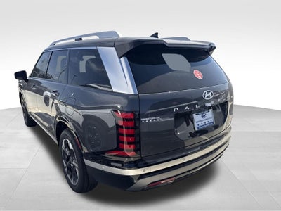 2026 Hyundai Palisade Limited AWD