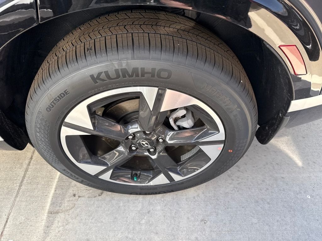 2026 Hyundai Palisade Limited AWD