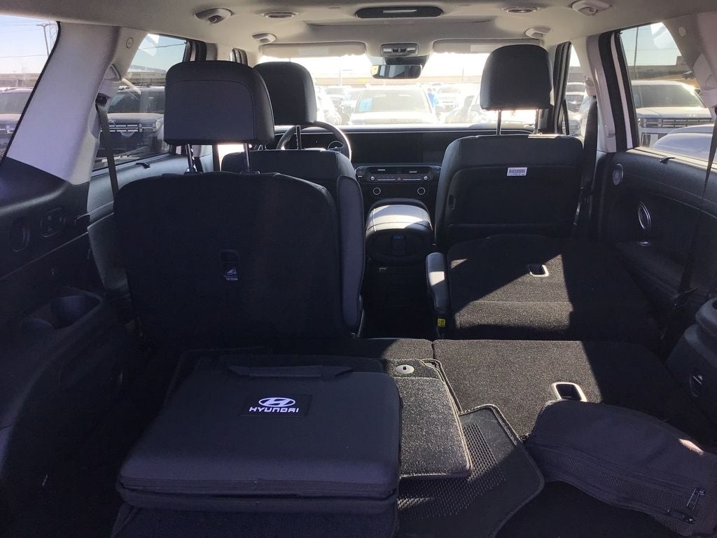 2026 Hyundai Palisade Limited AWD