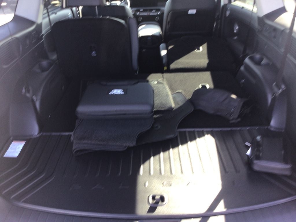 2026 Hyundai Palisade Limited AWD