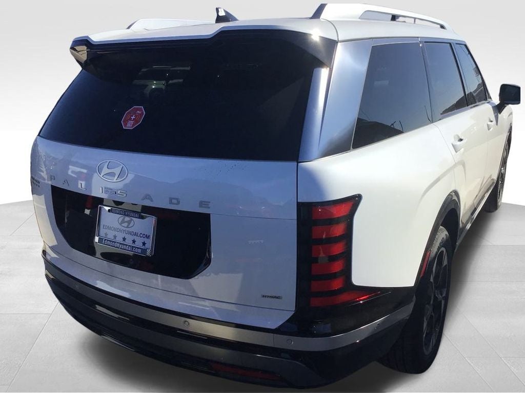 2026 Hyundai Palisade Limited AWD