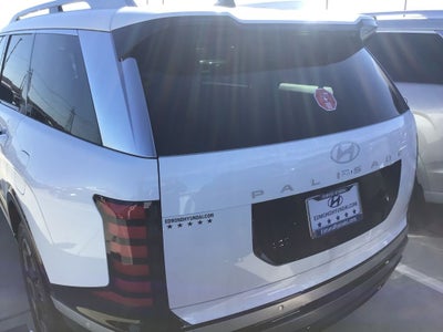 2026 Hyundai Palisade Limited AWD