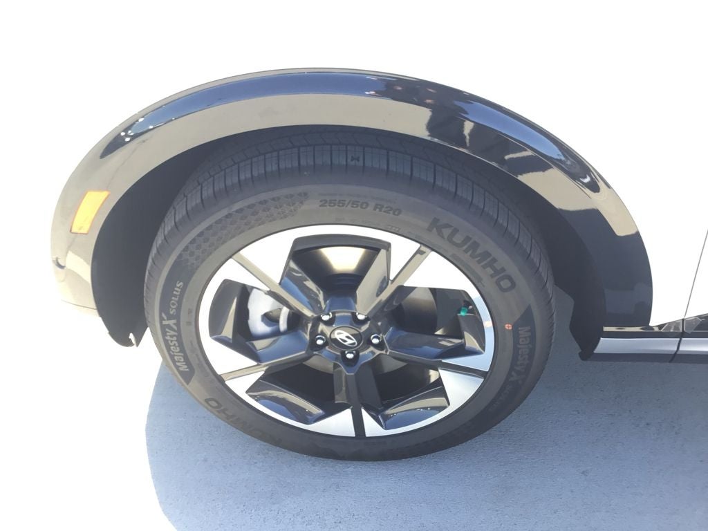 2026 Hyundai Palisade Limited AWD