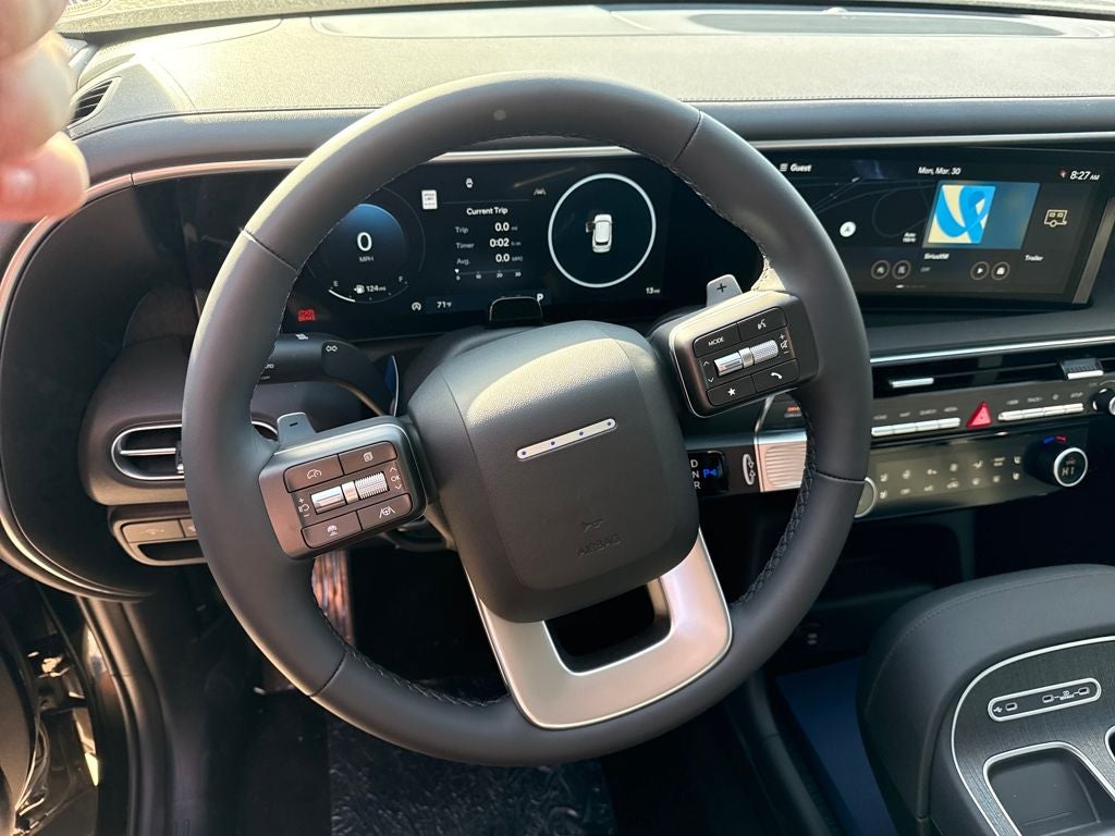 2026 Hyundai Palisade Limited AWD