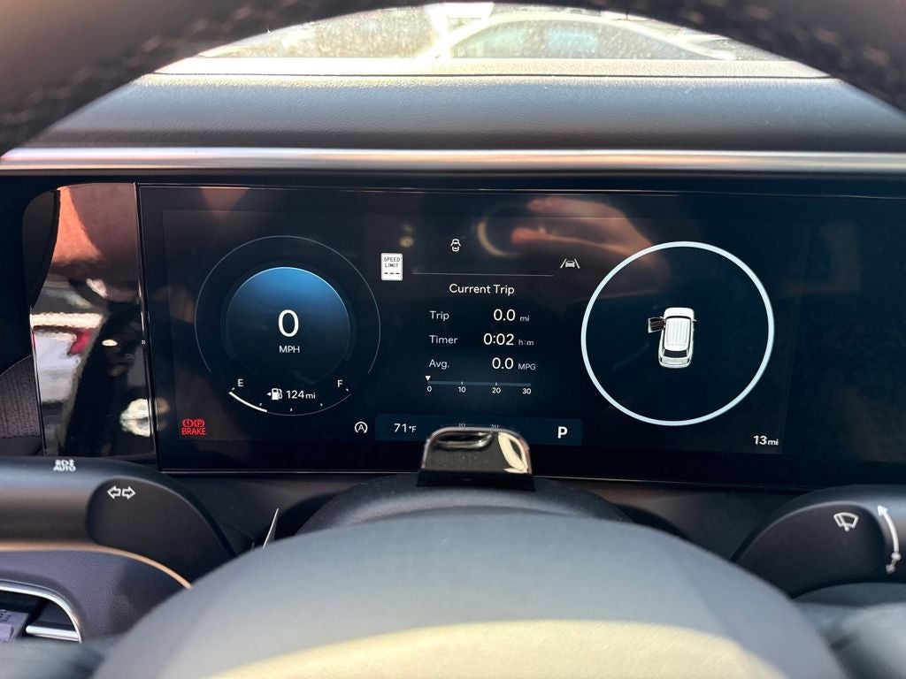 2026 Hyundai Palisade Limited AWD