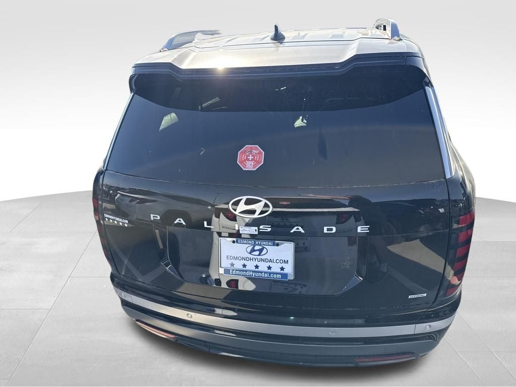 2026 Hyundai Palisade Limited AWD