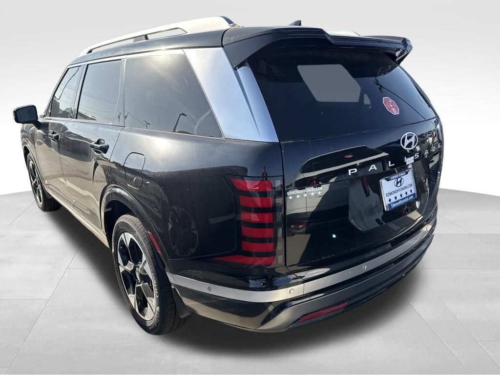 2026 Hyundai Palisade Limited AWD