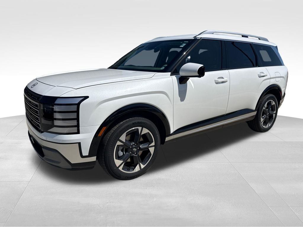 2026 Hyundai Palisade Limited AWD