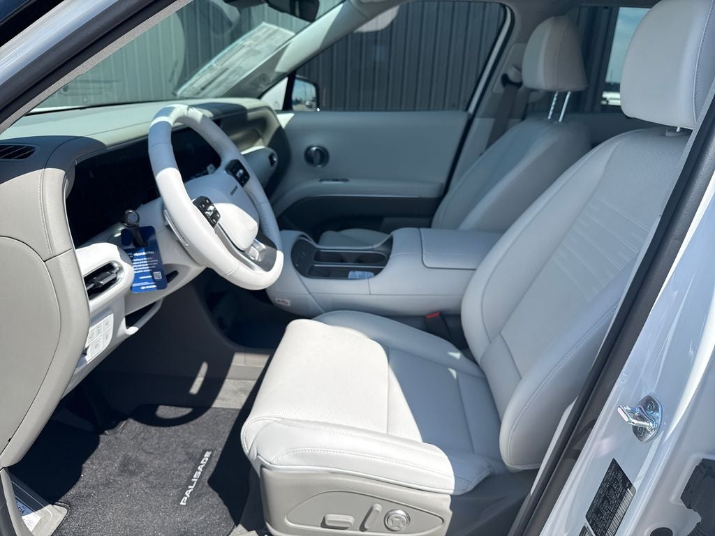 2026 Hyundai Palisade Limited AWD