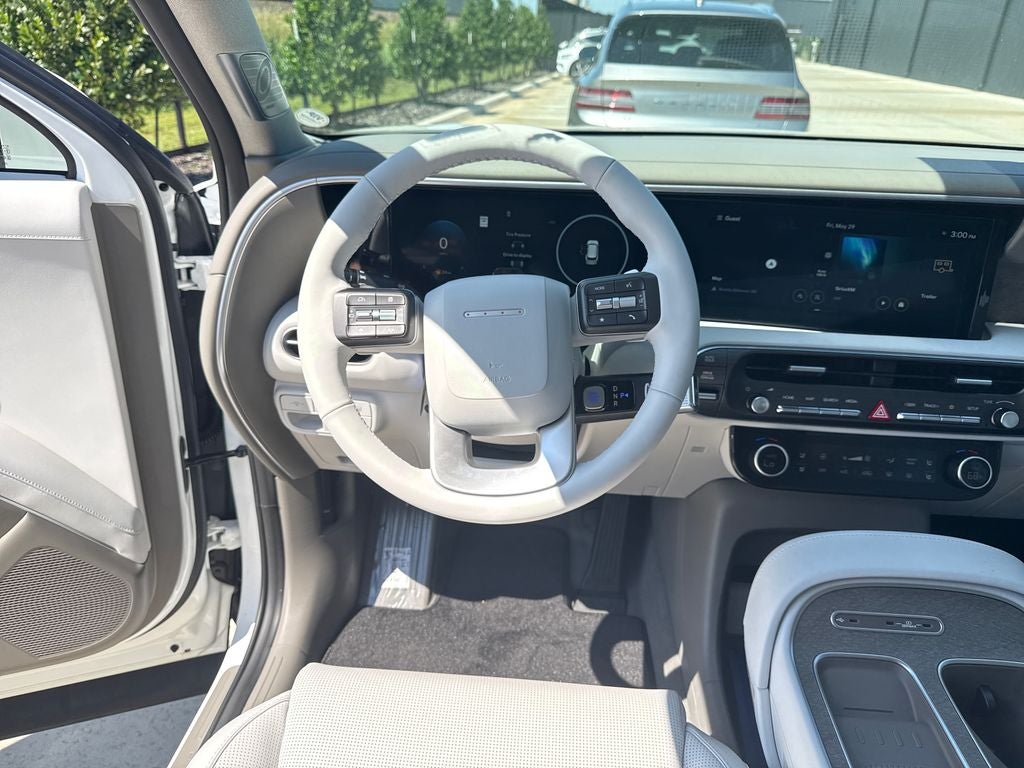 2026 Hyundai Palisade Limited AWD