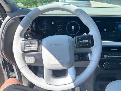 2026 Hyundai Palisade Limited AWD