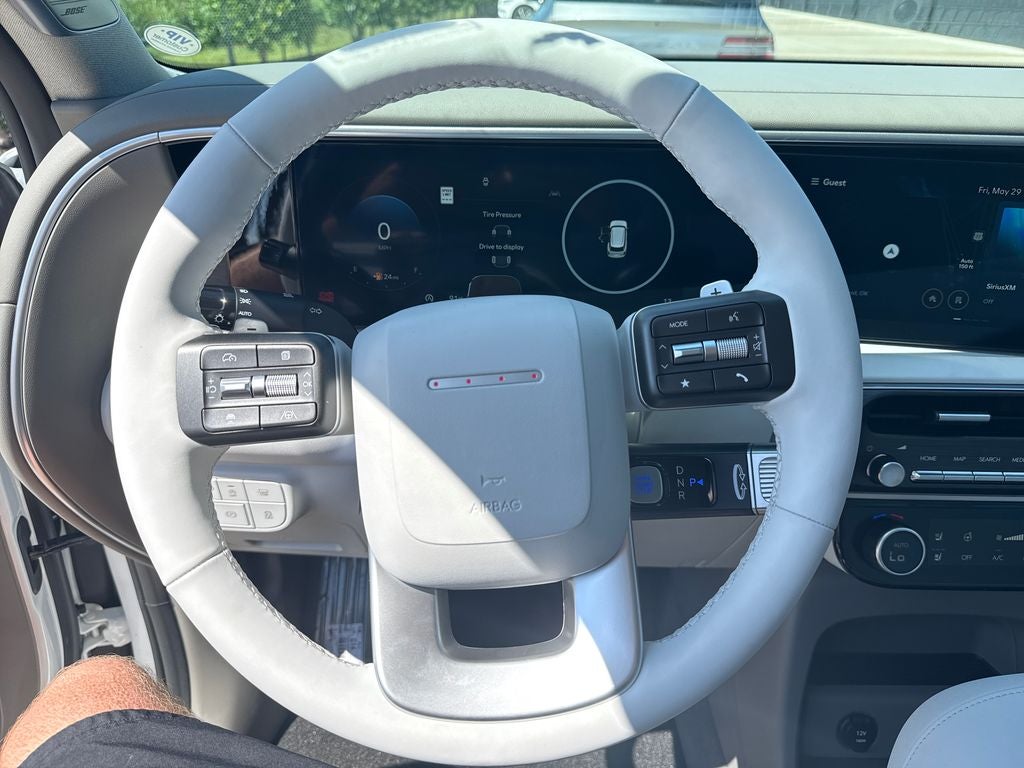 2026 Hyundai Palisade Limited AWD