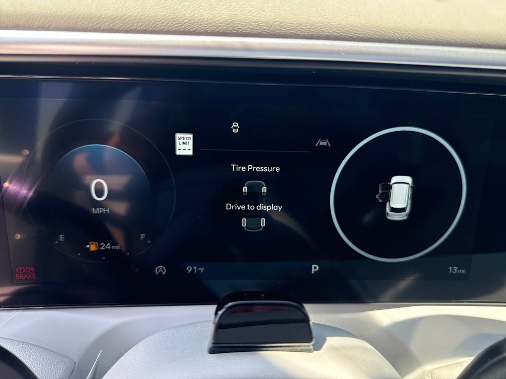 2026 Hyundai Palisade Limited AWD