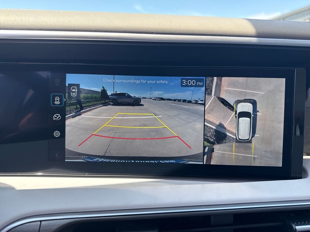 2026 Hyundai Palisade Limited AWD