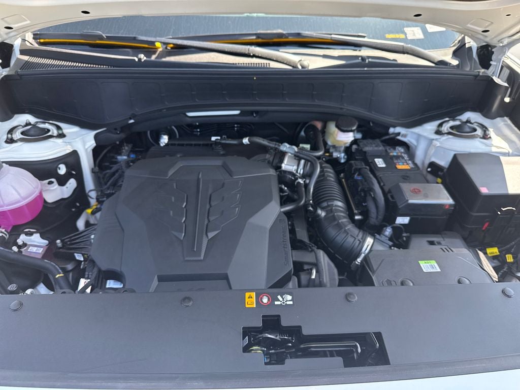 2026 Hyundai Palisade Limited AWD