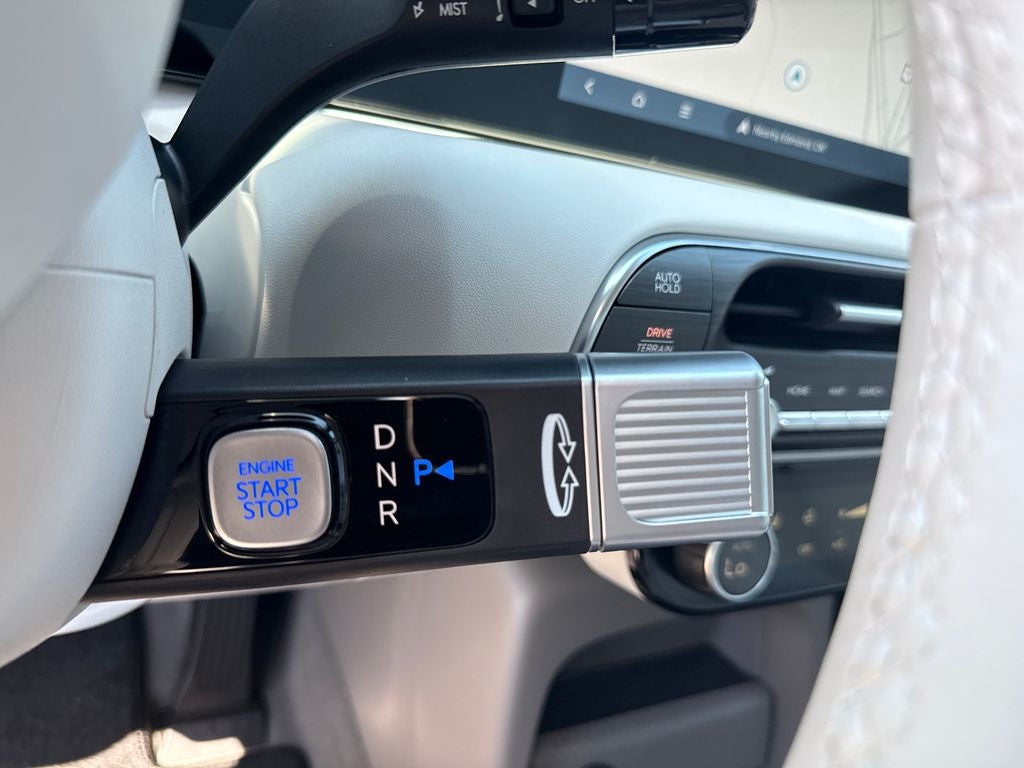 2026 Hyundai Palisade Limited AWD