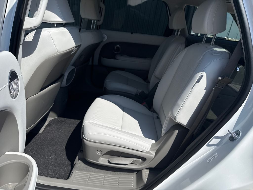 2026 Hyundai Palisade Limited AWD