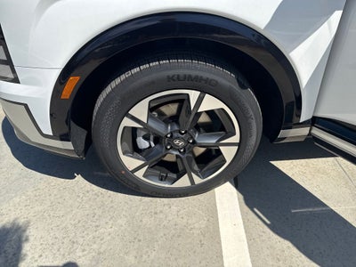 2026 Hyundai Palisade Limited AWD