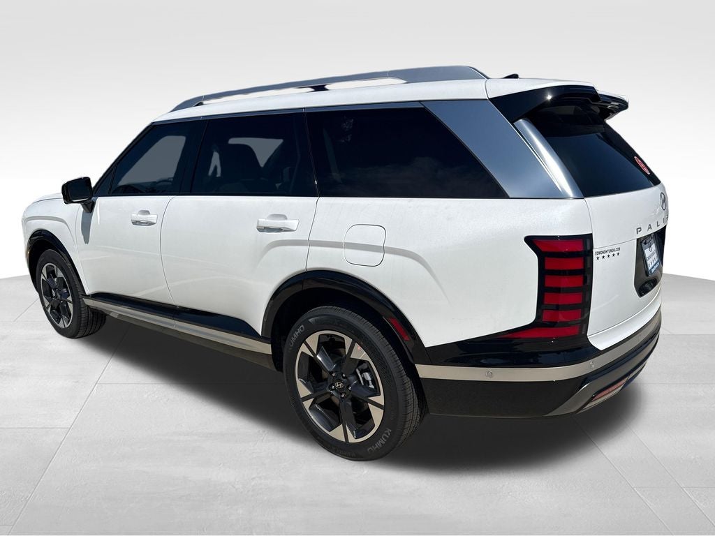 2026 Hyundai Palisade Limited AWD